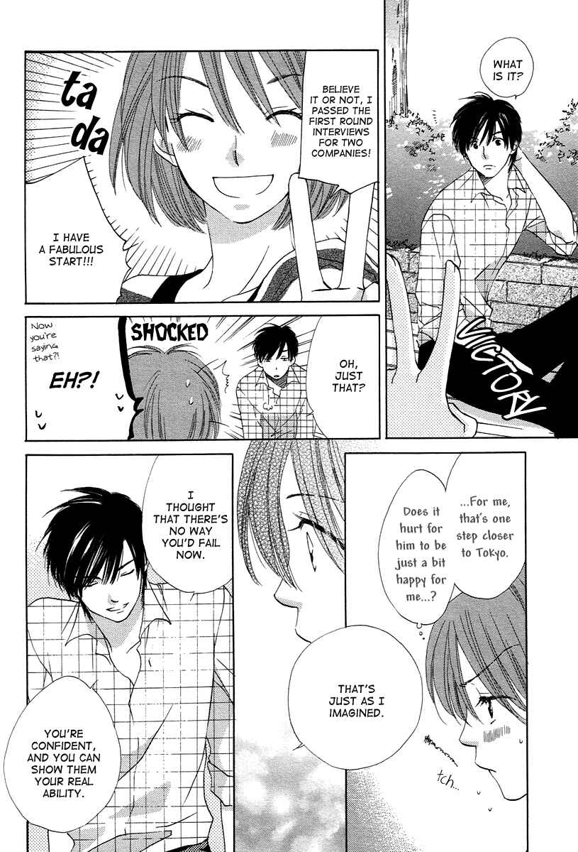 Page 27 Chapter 7 Shuukatsu!! – Kimi ni Naitei