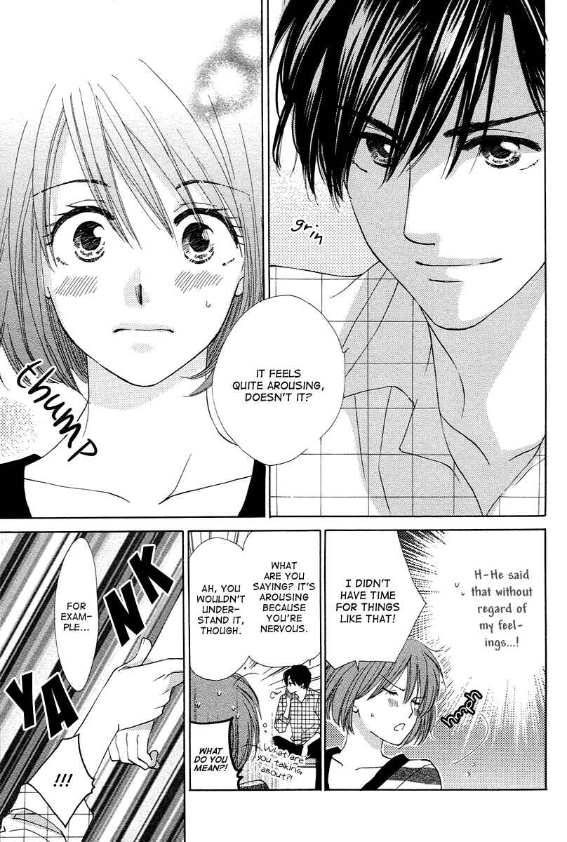 Page 28 Chapter 7 Shuukatsu!! – Kimi ni Naitei