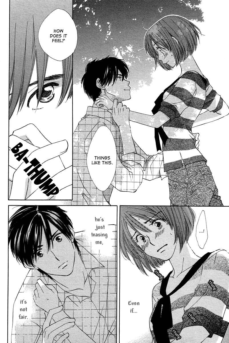 Page 29 Chapter 7 Shuukatsu!! – Kimi ni Naitei