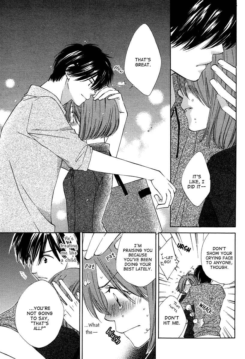 Page 8 Chapter 7 Shuukatsu!! – Kimi ni Naitei