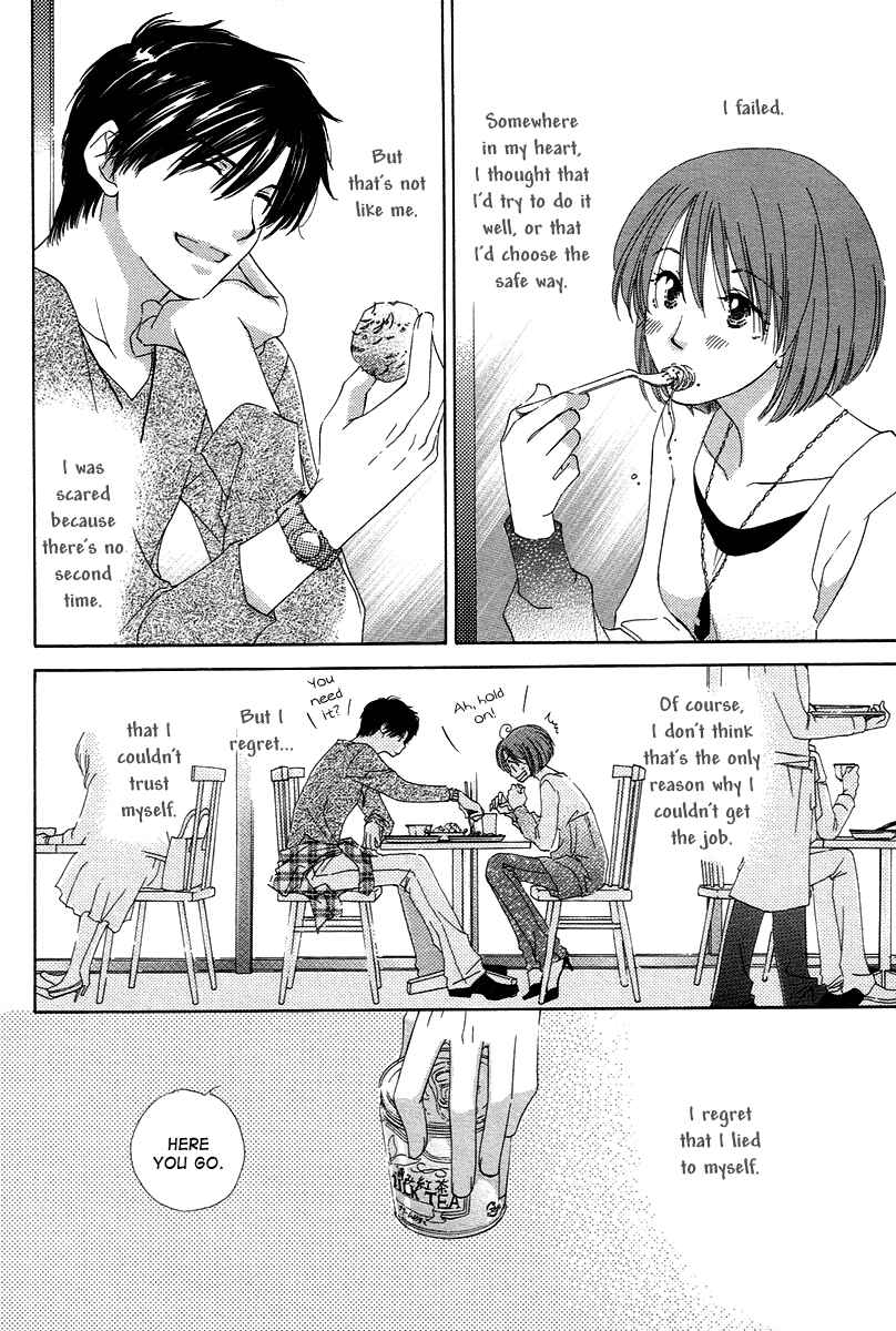 Page 22 Chapter 9 Shuukatsu!! – Kimi ni Naitei