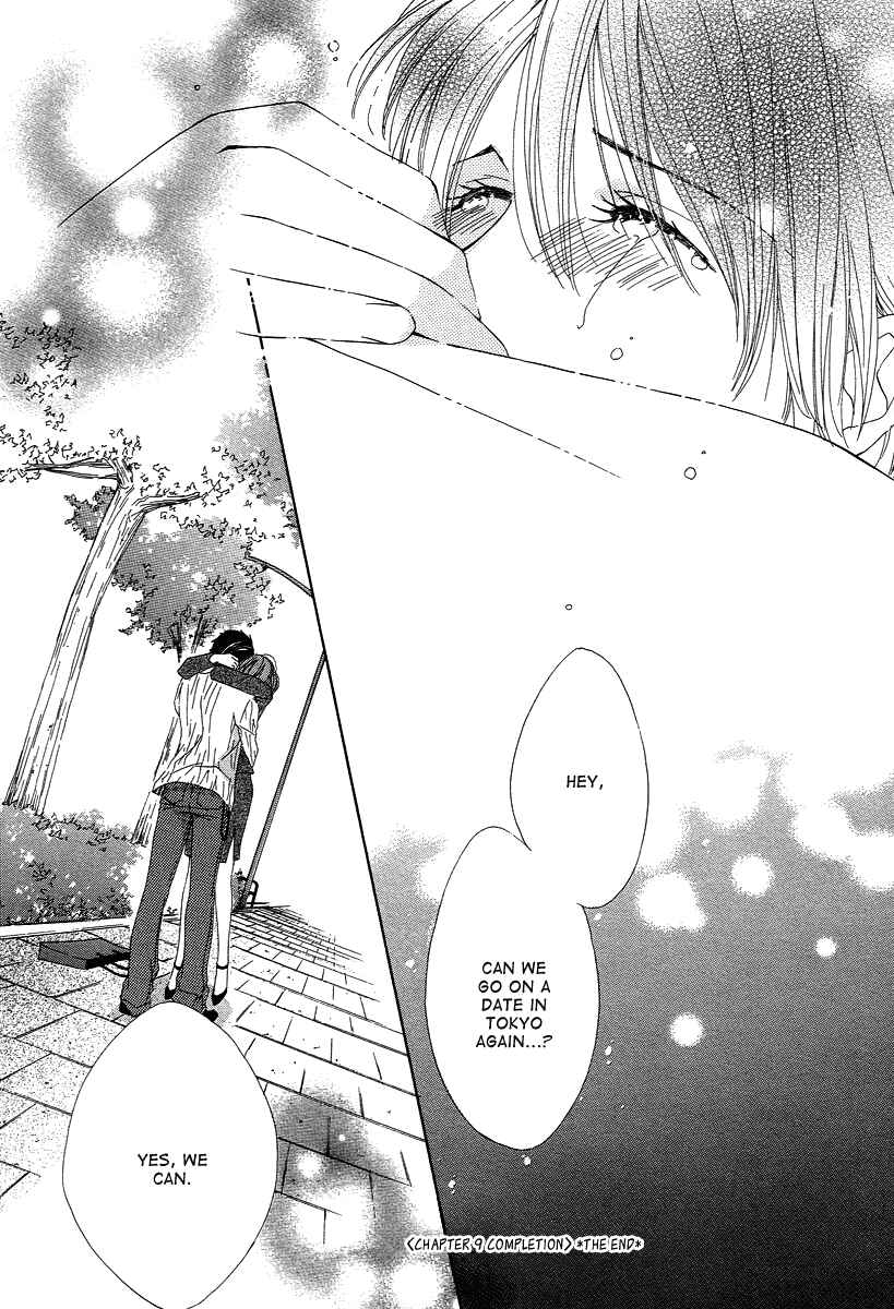 Page 37 Chapter 9 Shuukatsu!! – Kimi ni Naitei