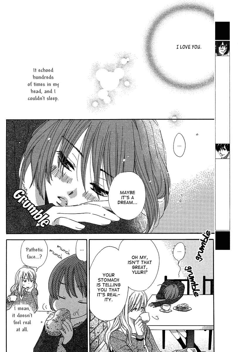Page 4 Chapter 9 Shuukatsu!! – Kimi ni Naitei