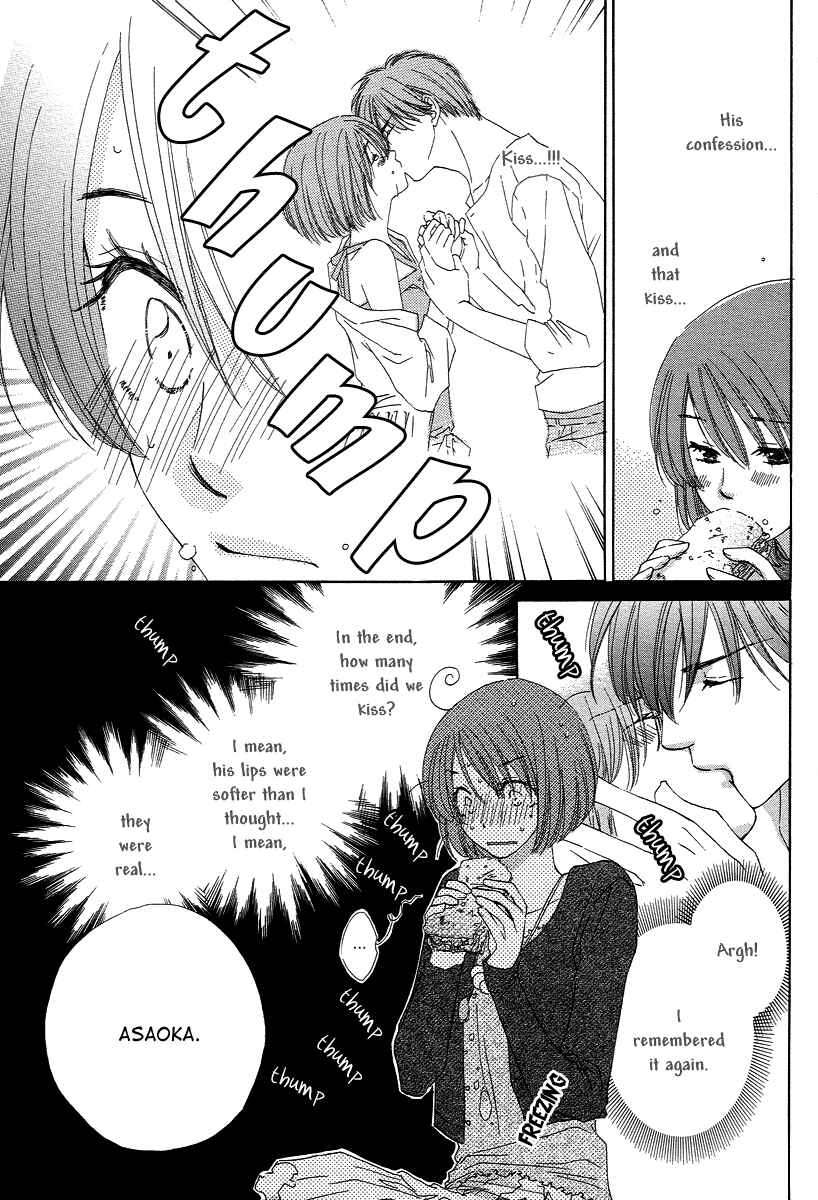 Page 5 Chapter 9 Shuukatsu!! – Kimi ni Naitei