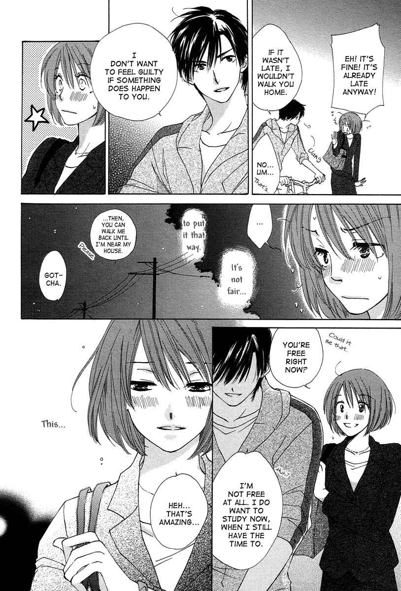 Page 14 Chapter 6 Shuukatsu!! – Kimi ni Naitei