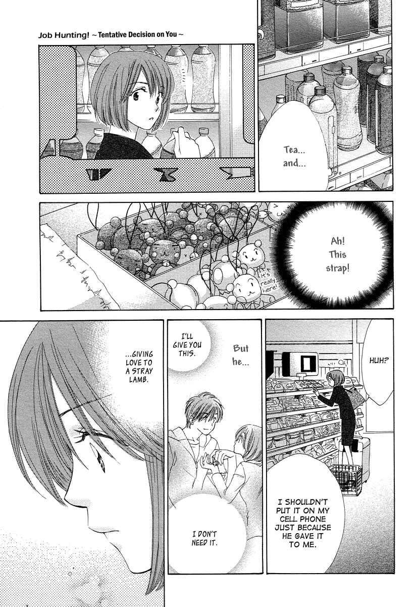 Page 29 Chapter 6 Shuukatsu!! – Kimi ni Naitei