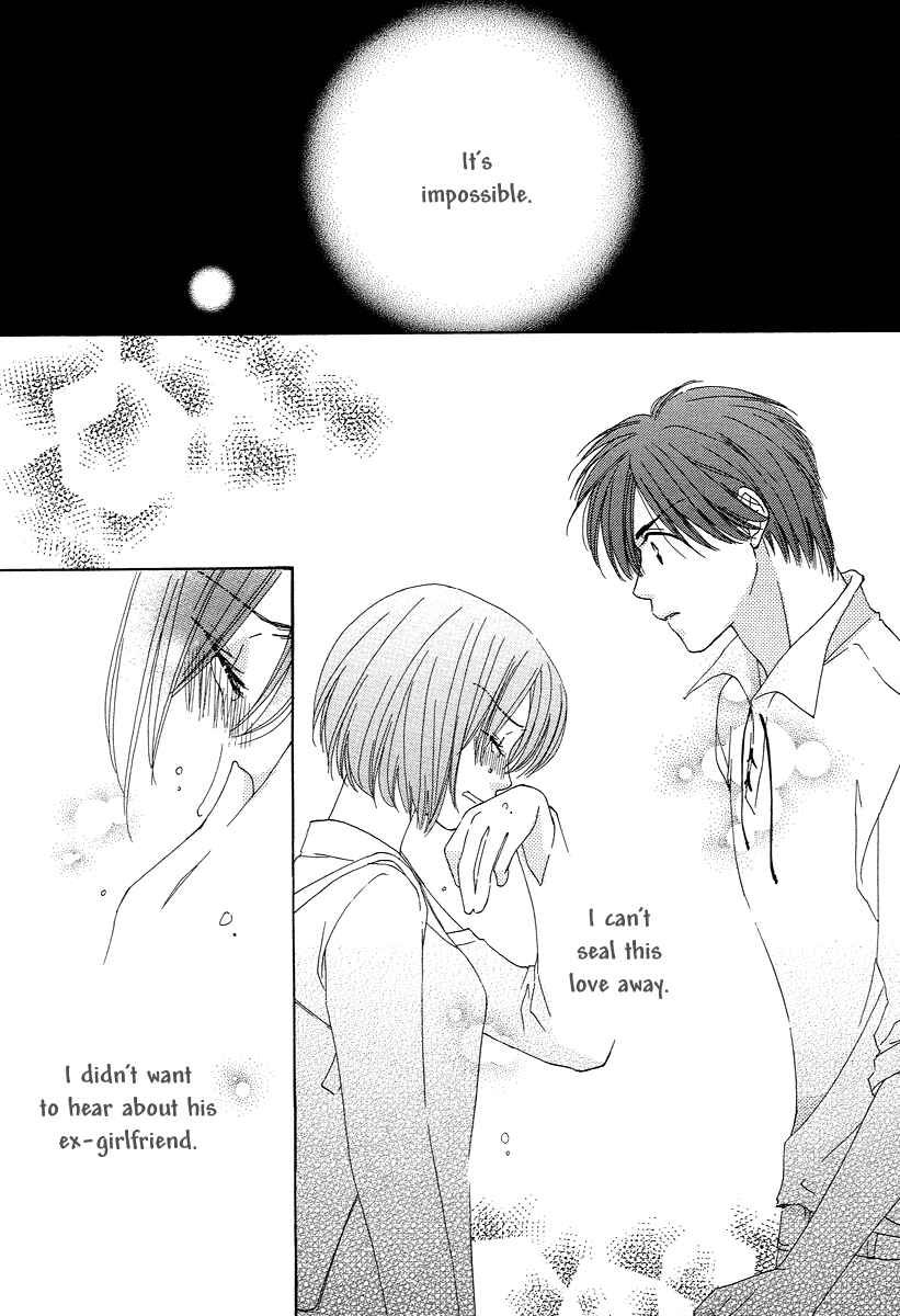 Page 35 Chapter 6 Shuukatsu!! – Kimi ni Naitei