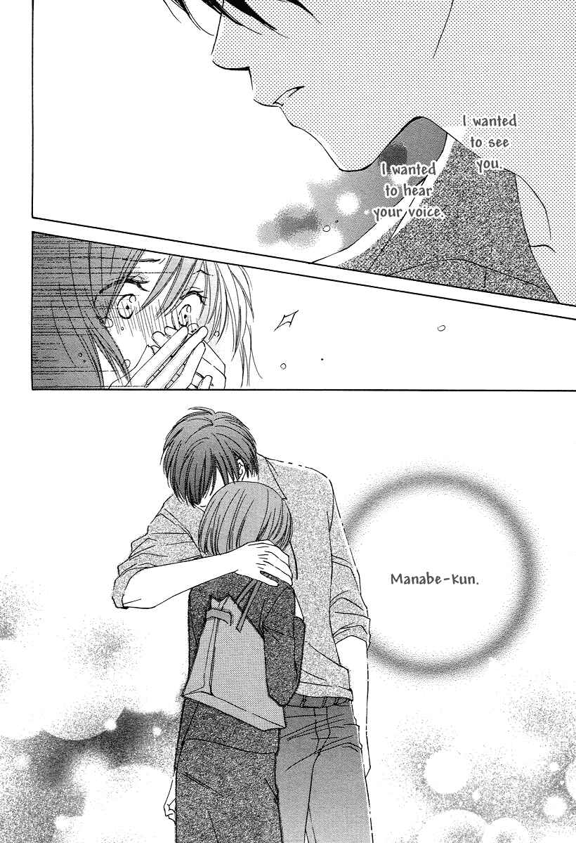 Page 36 Chapter 6 Shuukatsu!! – Kimi ni Naitei
