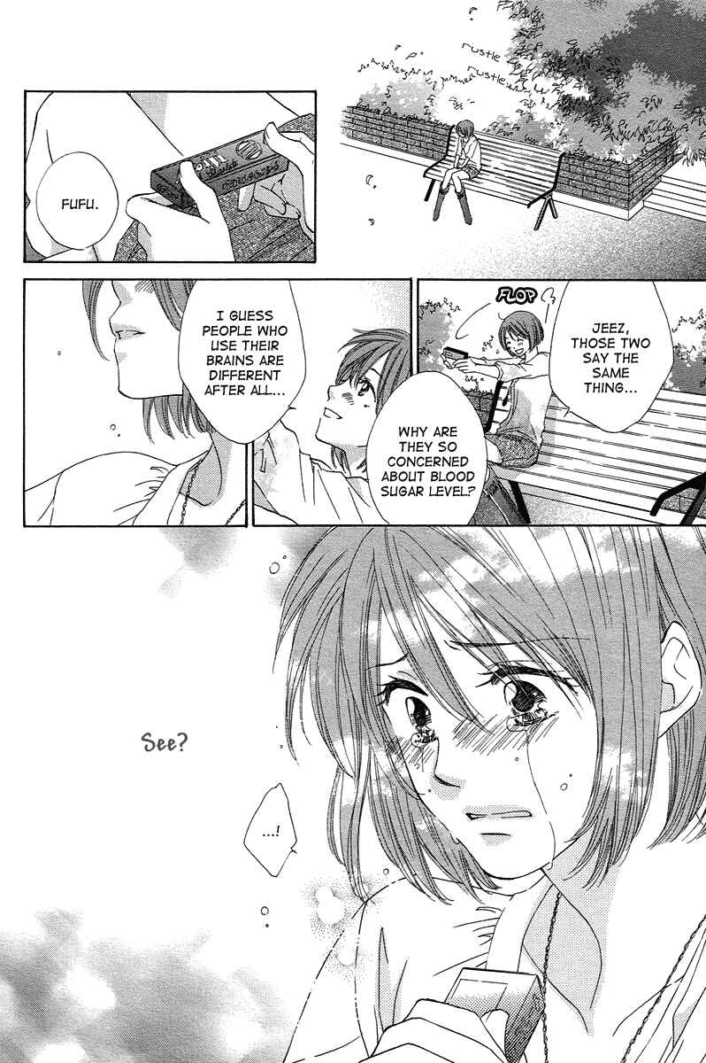 Page 18 Chapter 8 Shuukatsu!! – Kimi ni Naitei