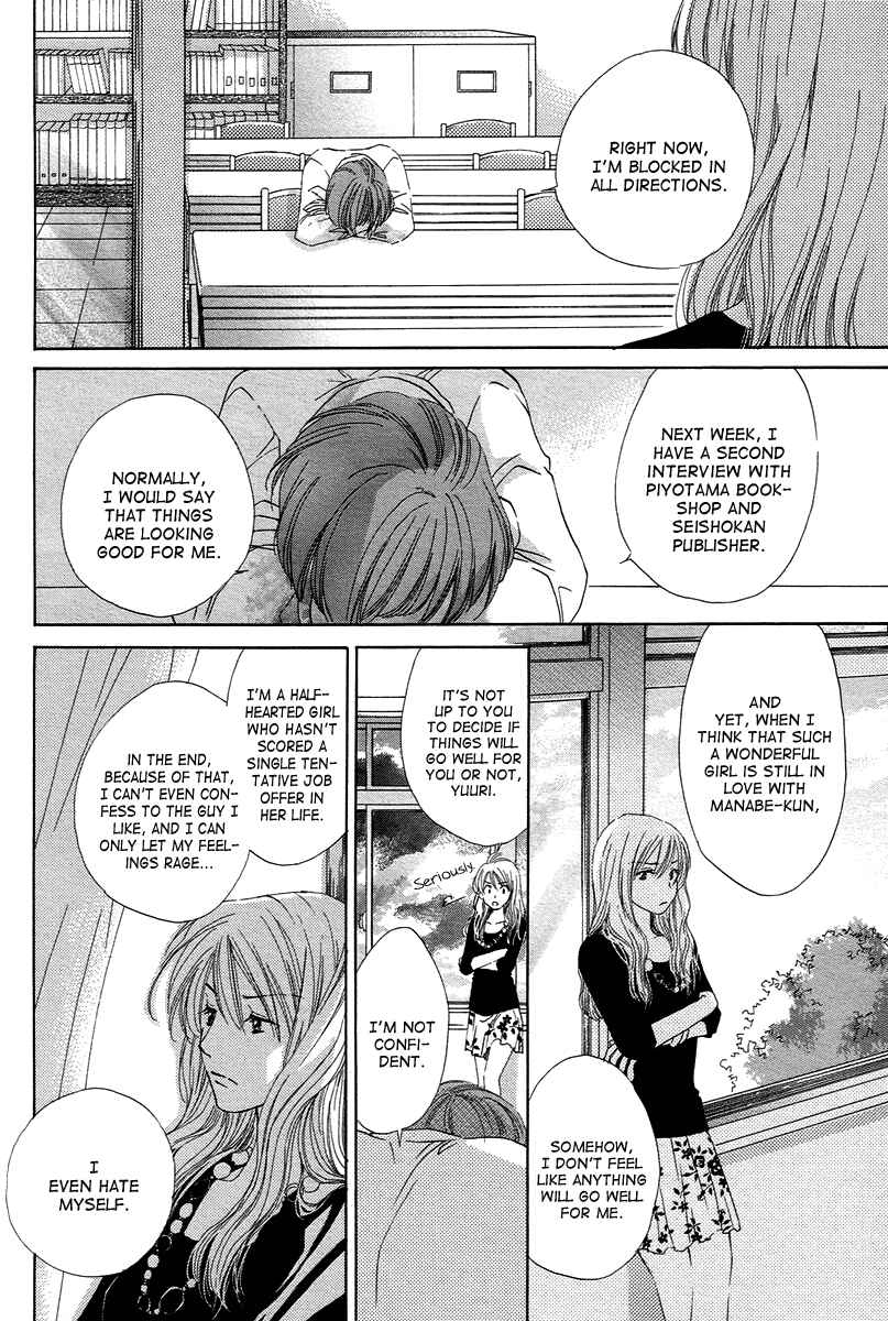 Page 20 Chapter 8 Shuukatsu!! – Kimi ni Naitei