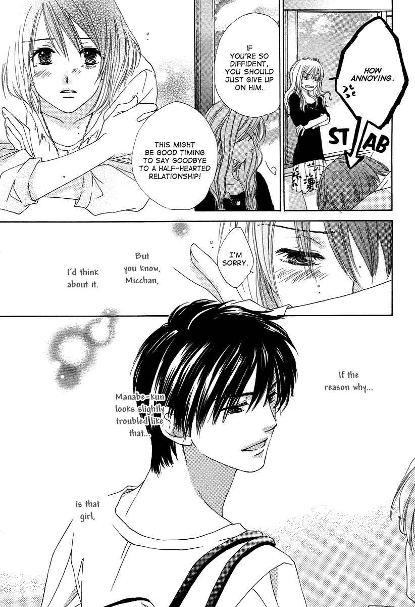 Page 21 Chapter 8 Shuukatsu!! – Kimi ni Naitei