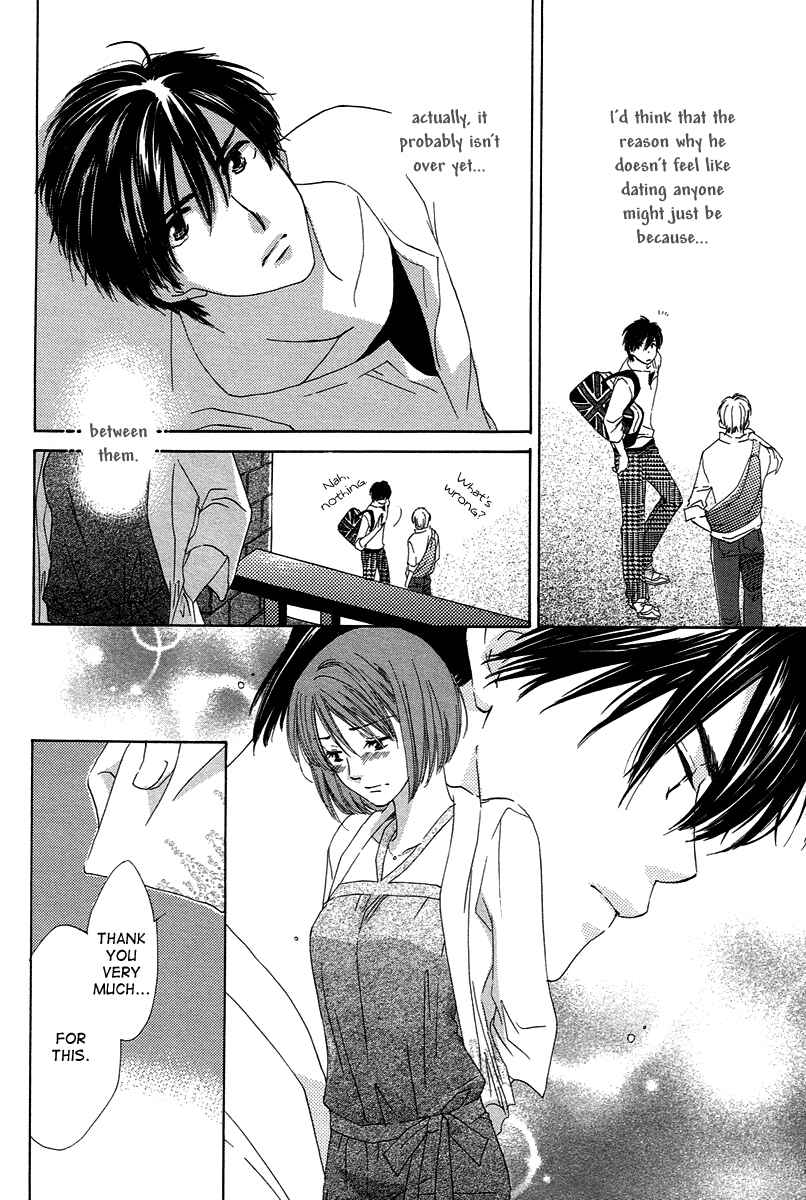 Page 22 Chapter 8 Shuukatsu!! – Kimi ni Naitei