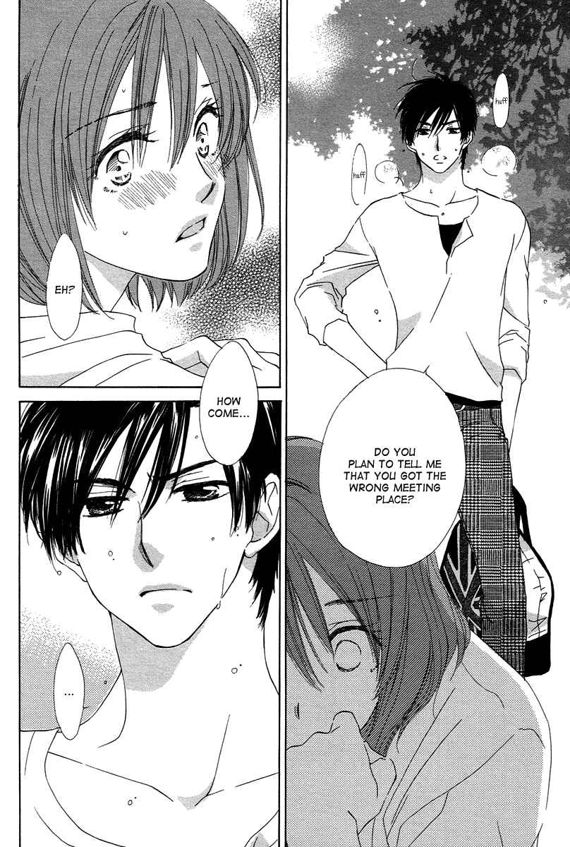 Page 28 Chapter 8 Shuukatsu!! – Kimi ni Naitei