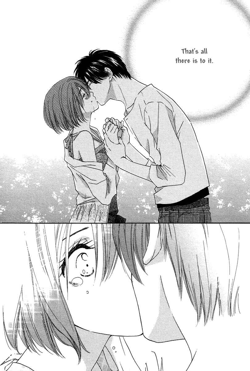 Page 33 Chapter 8 Shuukatsu!! – Kimi ni Naitei