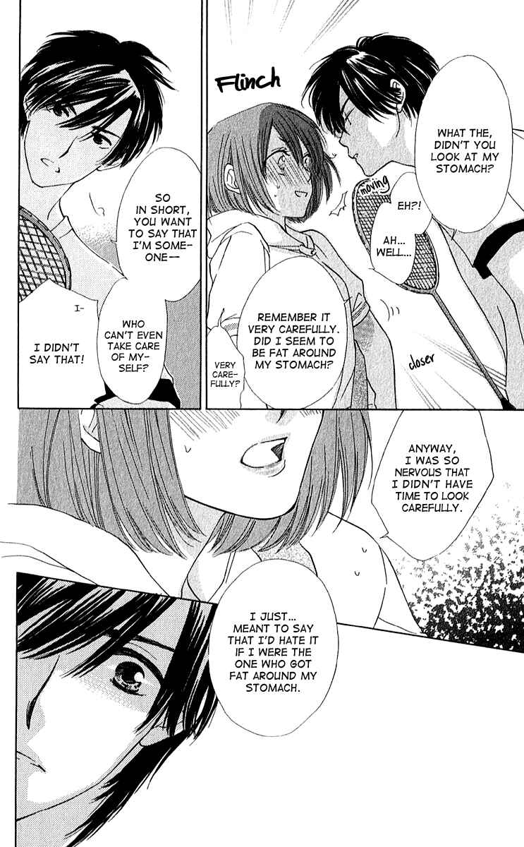 Page 14 Chapter 5 Shuukatsu!! – Kimi ni Naitei
