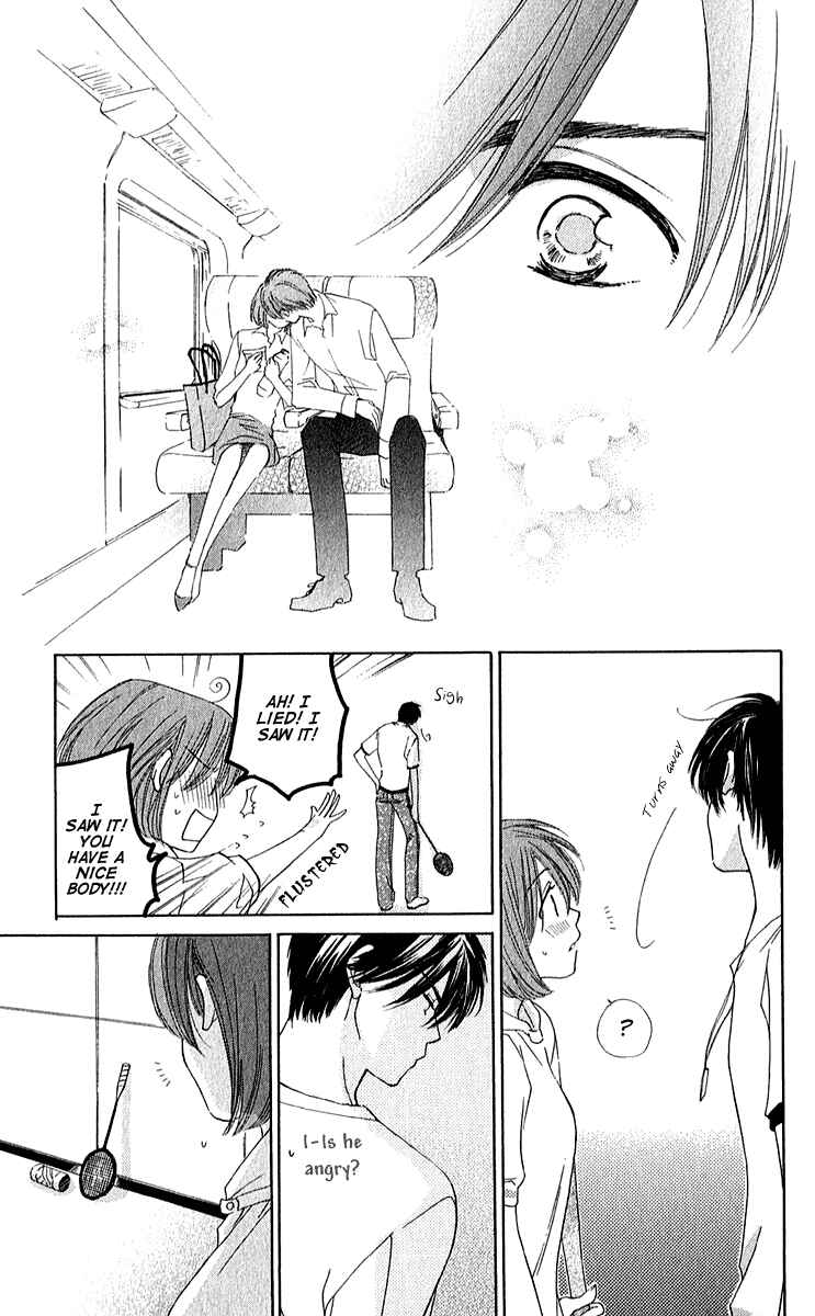 Page 15 Chapter 5 Shuukatsu!! – Kimi ni Naitei
