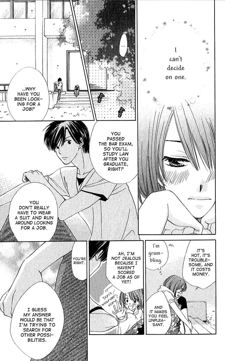 Page 23 Chapter 5 Shuukatsu!! – Kimi ni Naitei