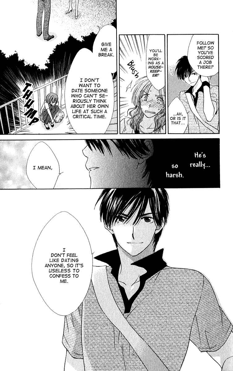 Page 31 Chapter 5 Shuukatsu!! – Kimi ni Naitei