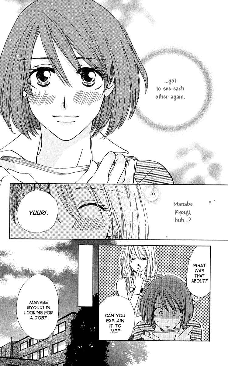 Page 10 Chapter 2 Shuukatsu!! – Kimi ni Naitei