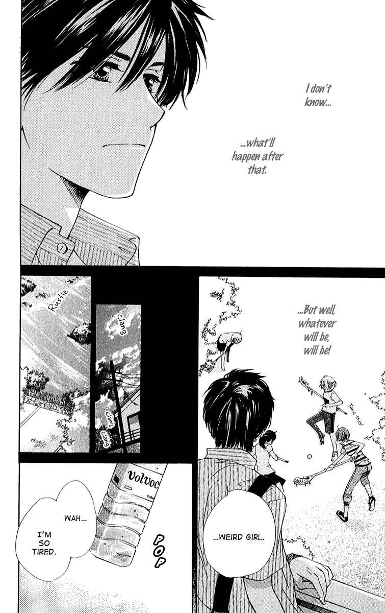 Page 28 Chapter 2 Shuukatsu!! – Kimi ni Naitei
