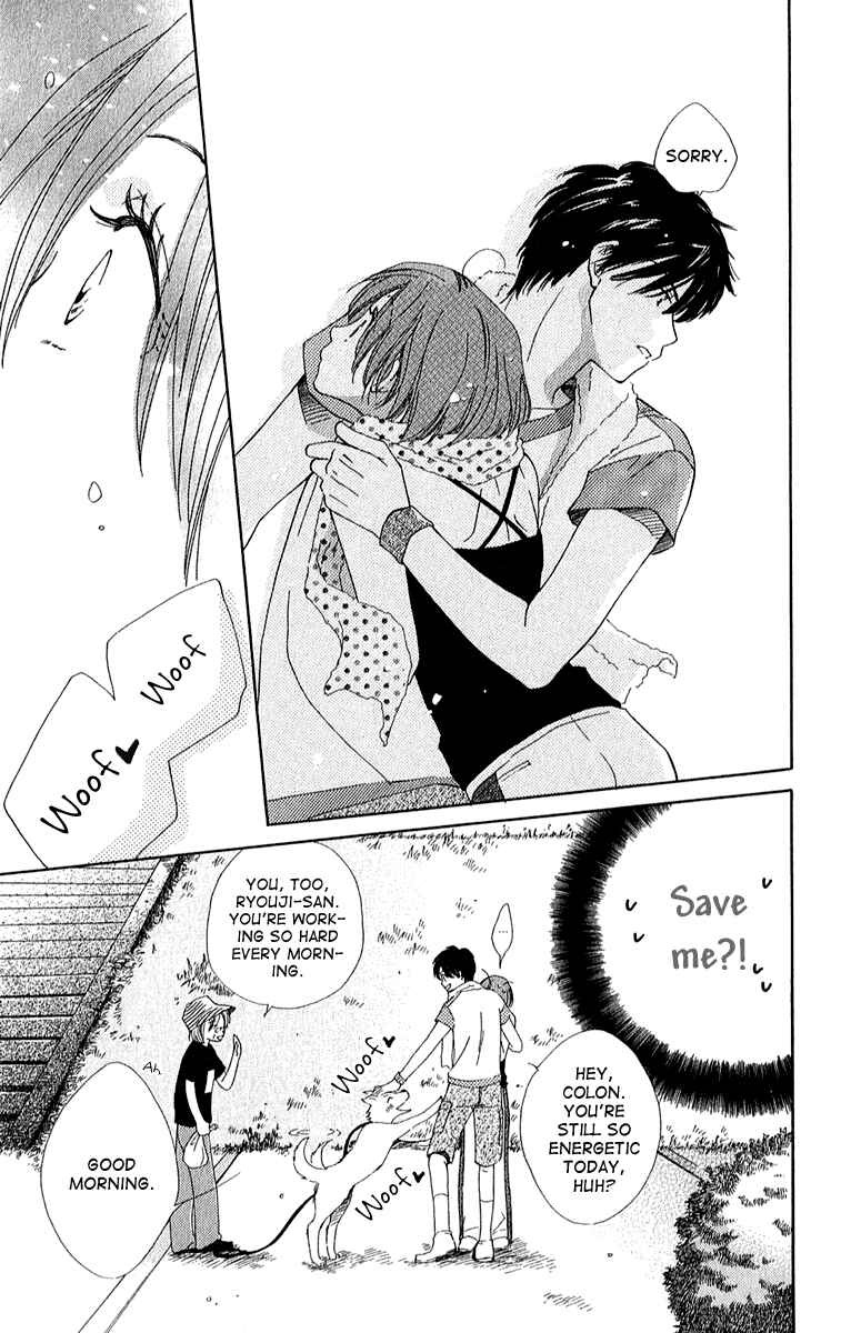 Page 31 Chapter 2 Shuukatsu!! – Kimi ni Naitei