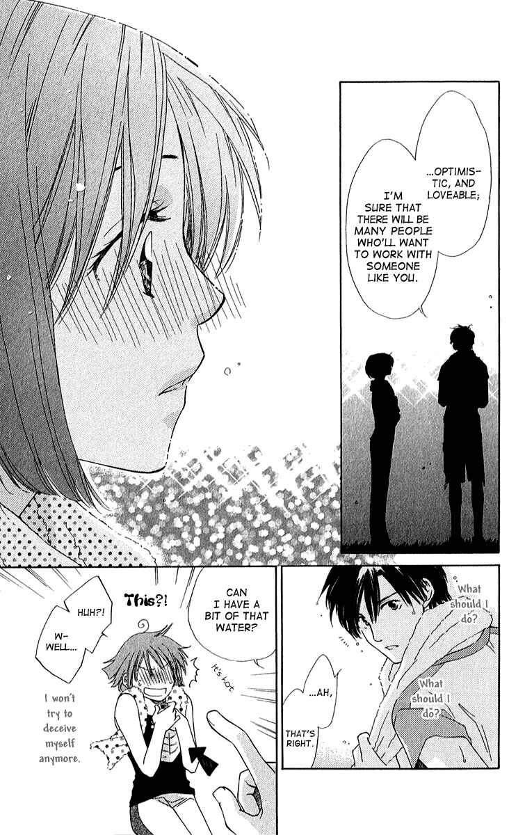 Page 35 Chapter 2 Shuukatsu!! – Kimi ni Naitei