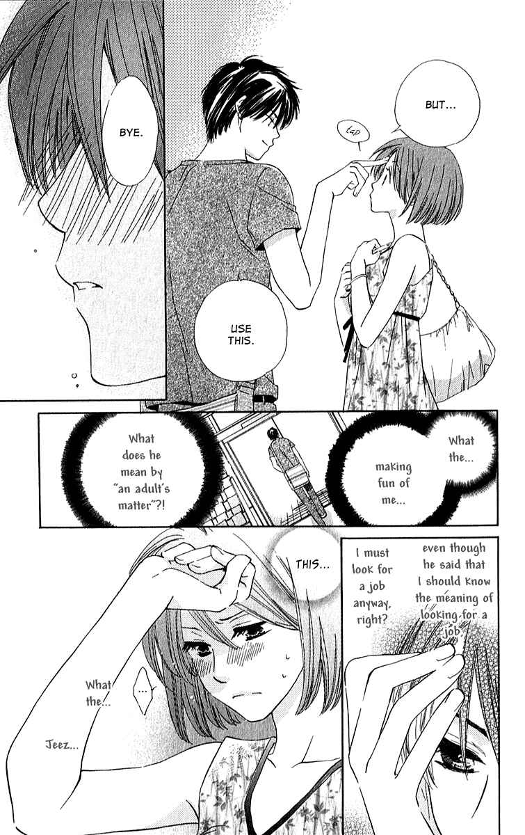 Page 11 Chapter 3 Shuukatsu!! – Kimi ni Naitei