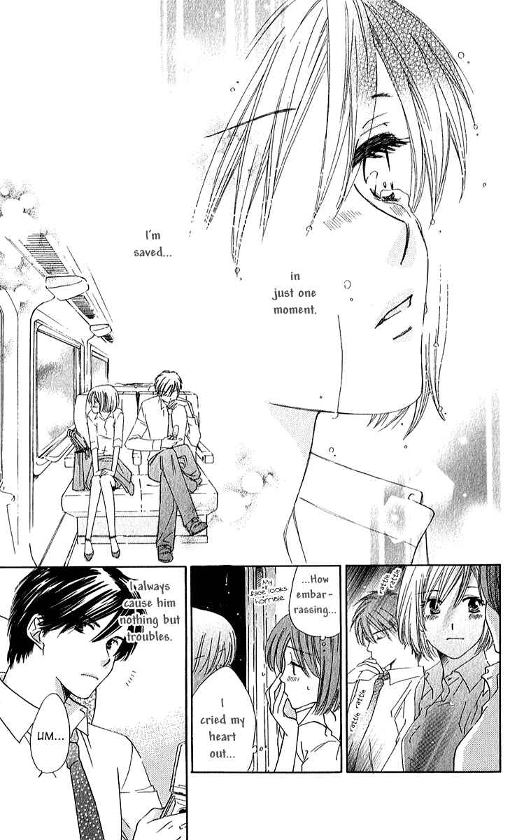 Page 29 Chapter 3 Shuukatsu!! – Kimi ni Naitei