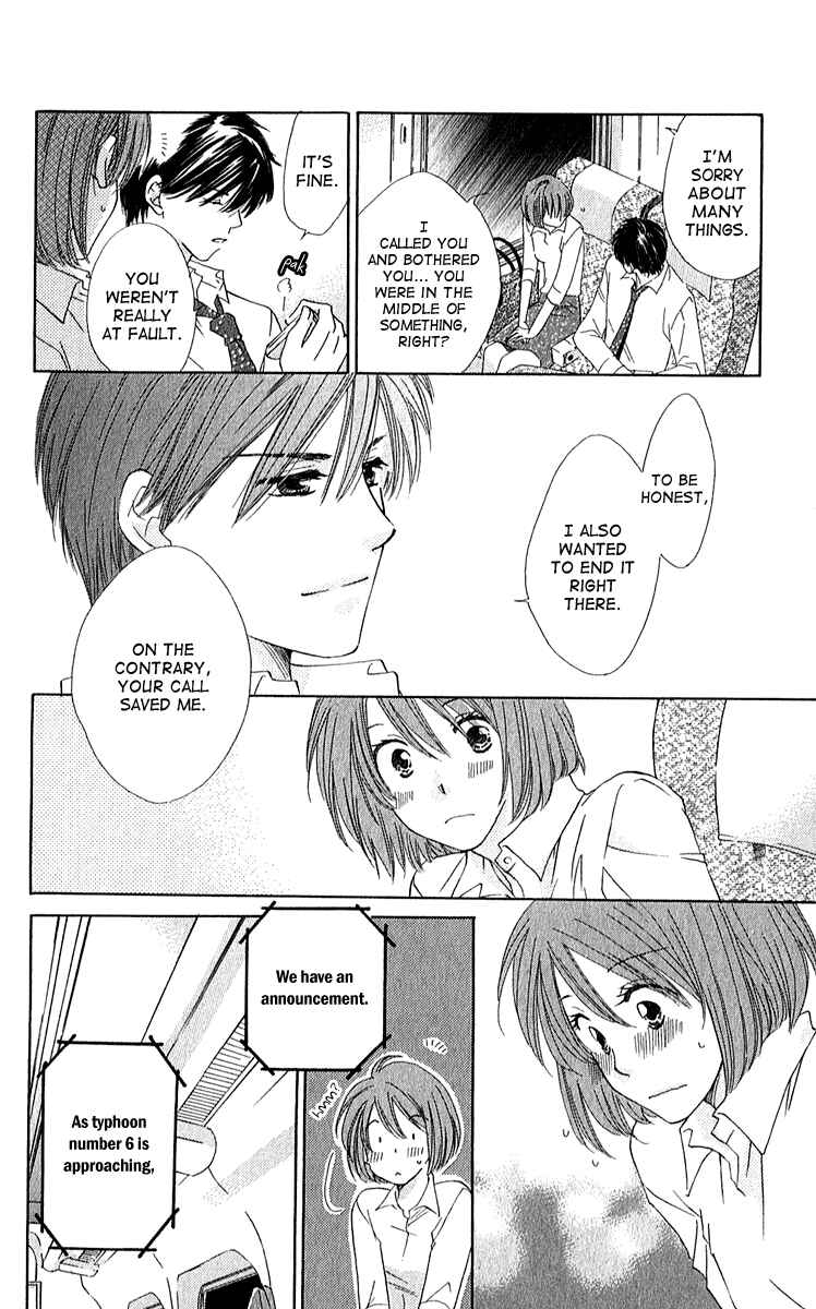 Page 30 Chapter 3 Shuukatsu!! – Kimi ni Naitei