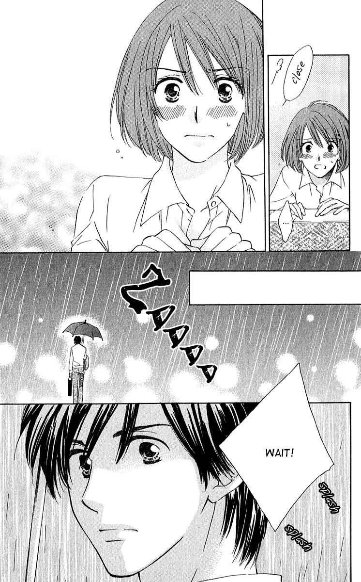 Page 35 Chapter 3 Shuukatsu!! – Kimi ni Naitei