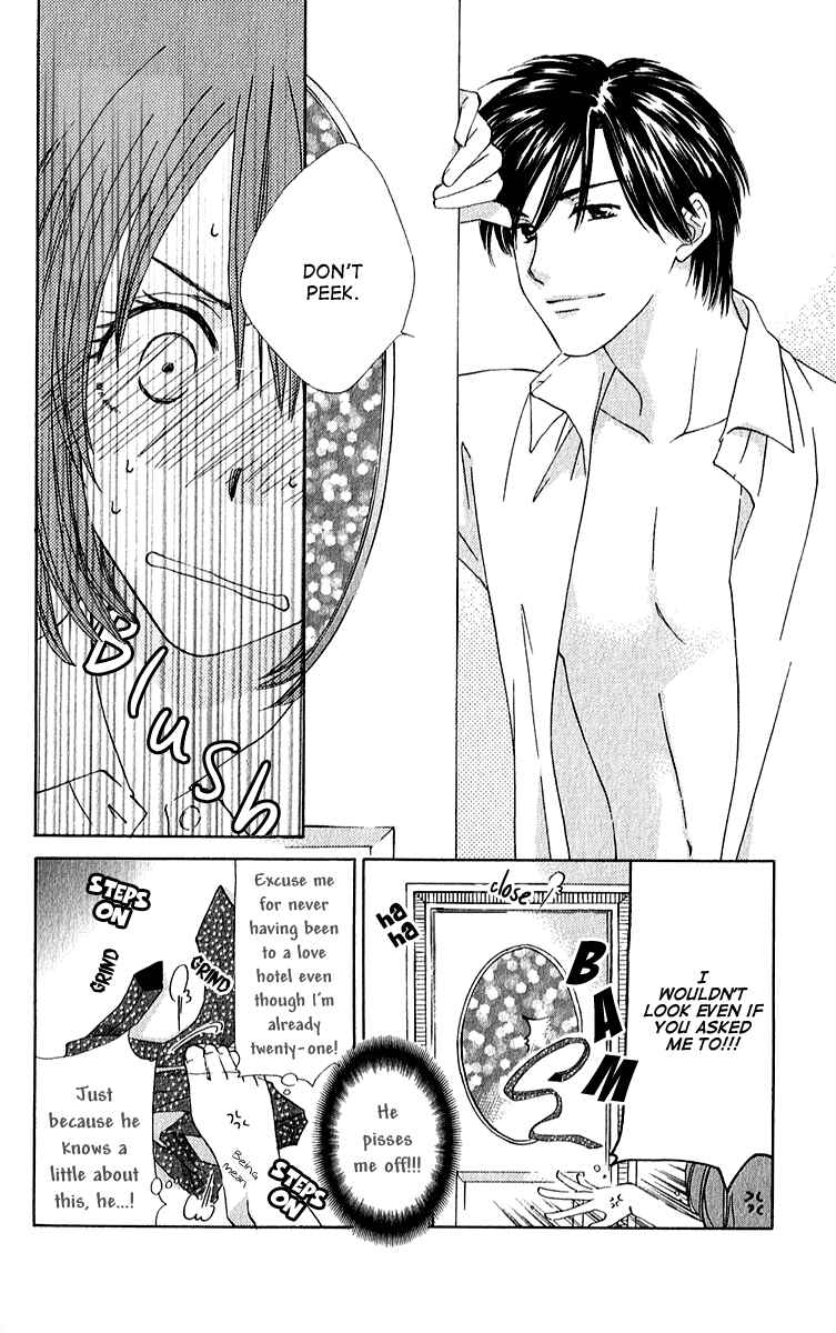 Page 10 Chapter 4 Shuukatsu!! – Kimi ni Naitei