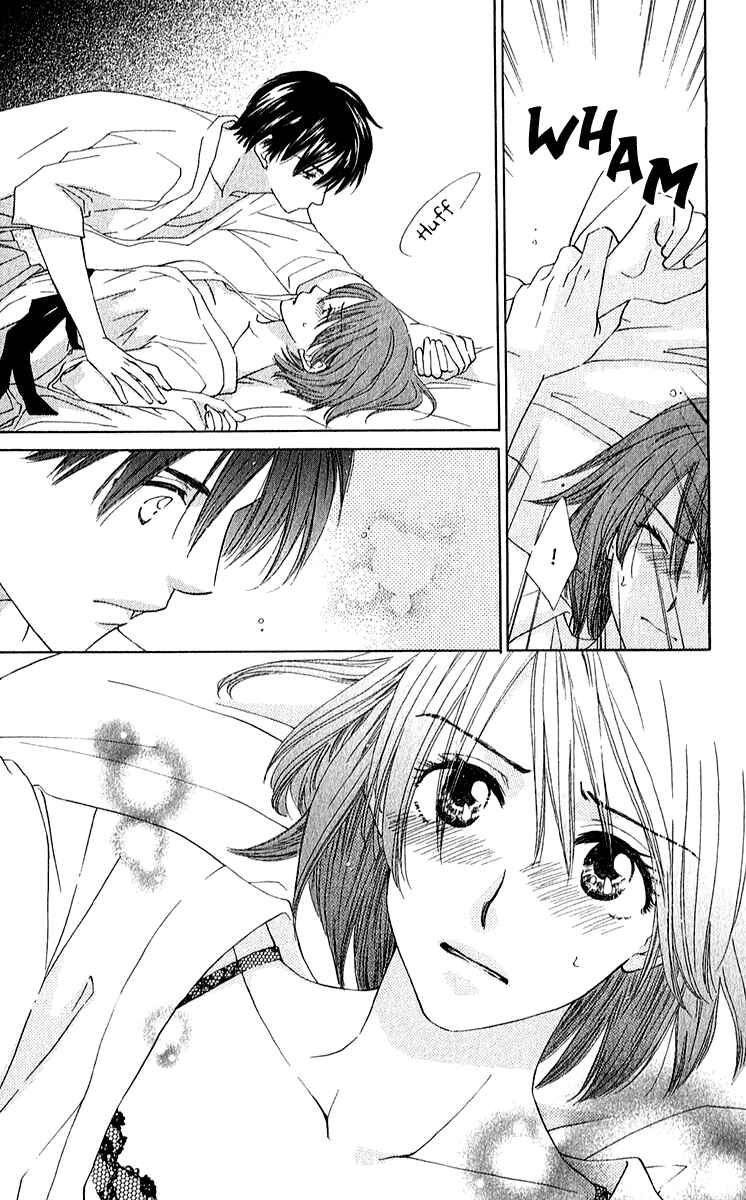 Page 23 Chapter 4 Shuukatsu!! – Kimi ni Naitei