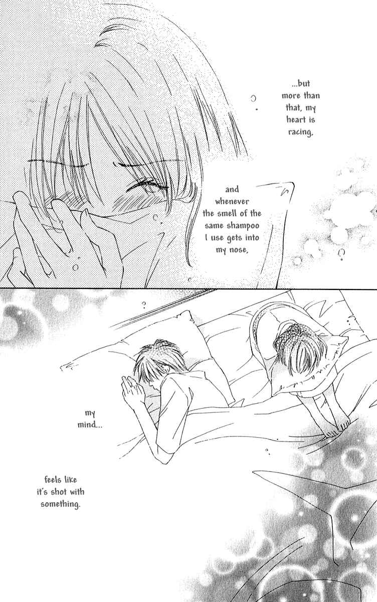 Page 30 Chapter 4 Shuukatsu!! – Kimi ni Naitei