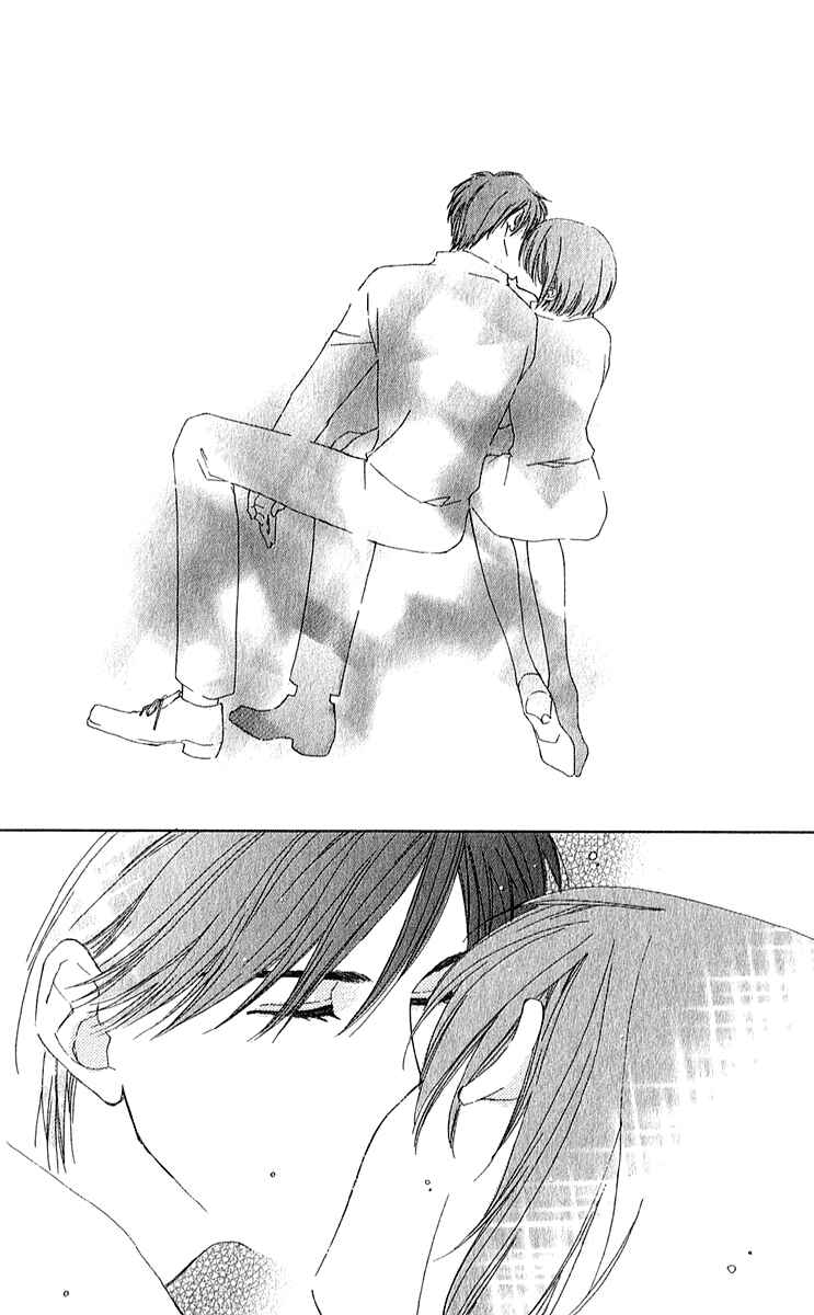 Page 36 Chapter 4 Shuukatsu!! – Kimi ni Naitei