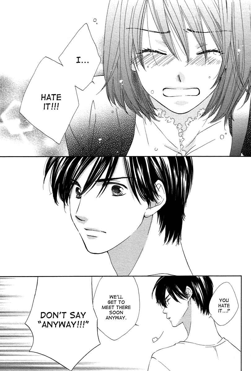 Page 23 Chapter 10 Shuukatsu!! – Kimi ni Naitei