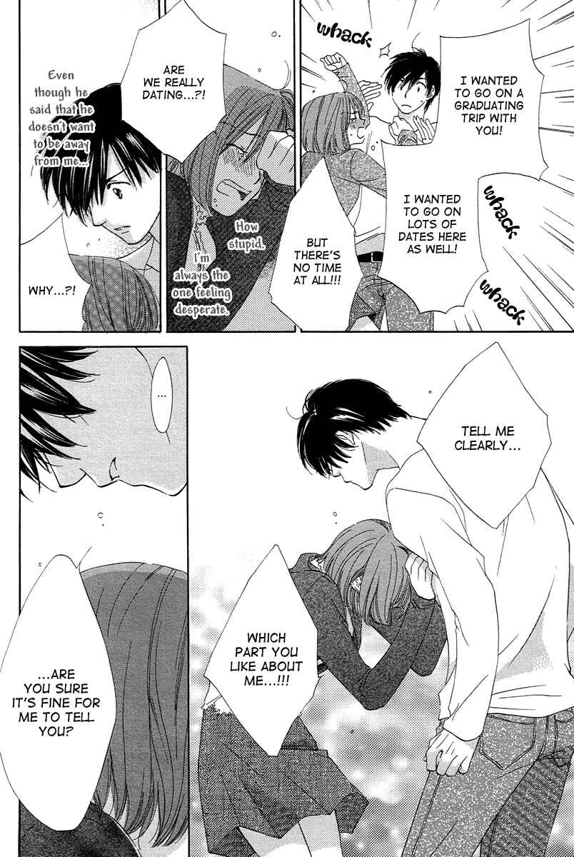 Page 24 Chapter 10 Shuukatsu!! – Kimi ni Naitei