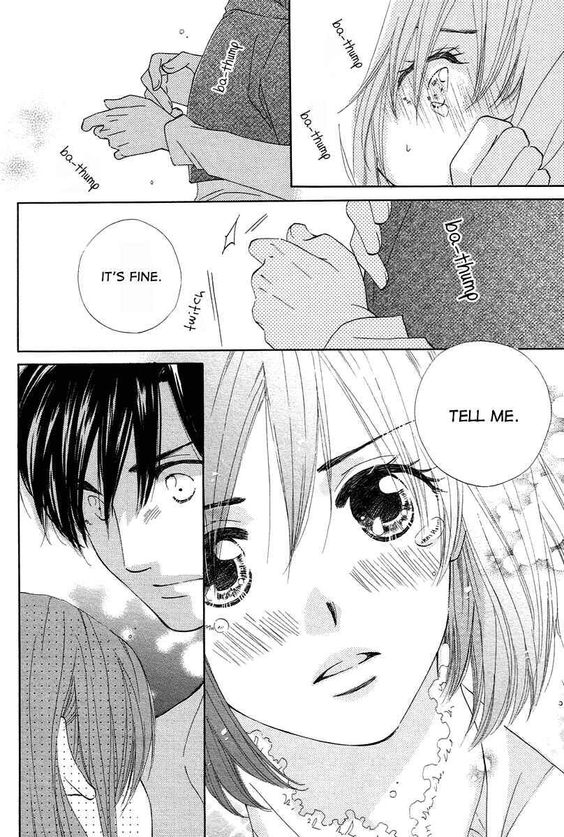 Page 26 Chapter 10 Shuukatsu!! – Kimi ni Naitei