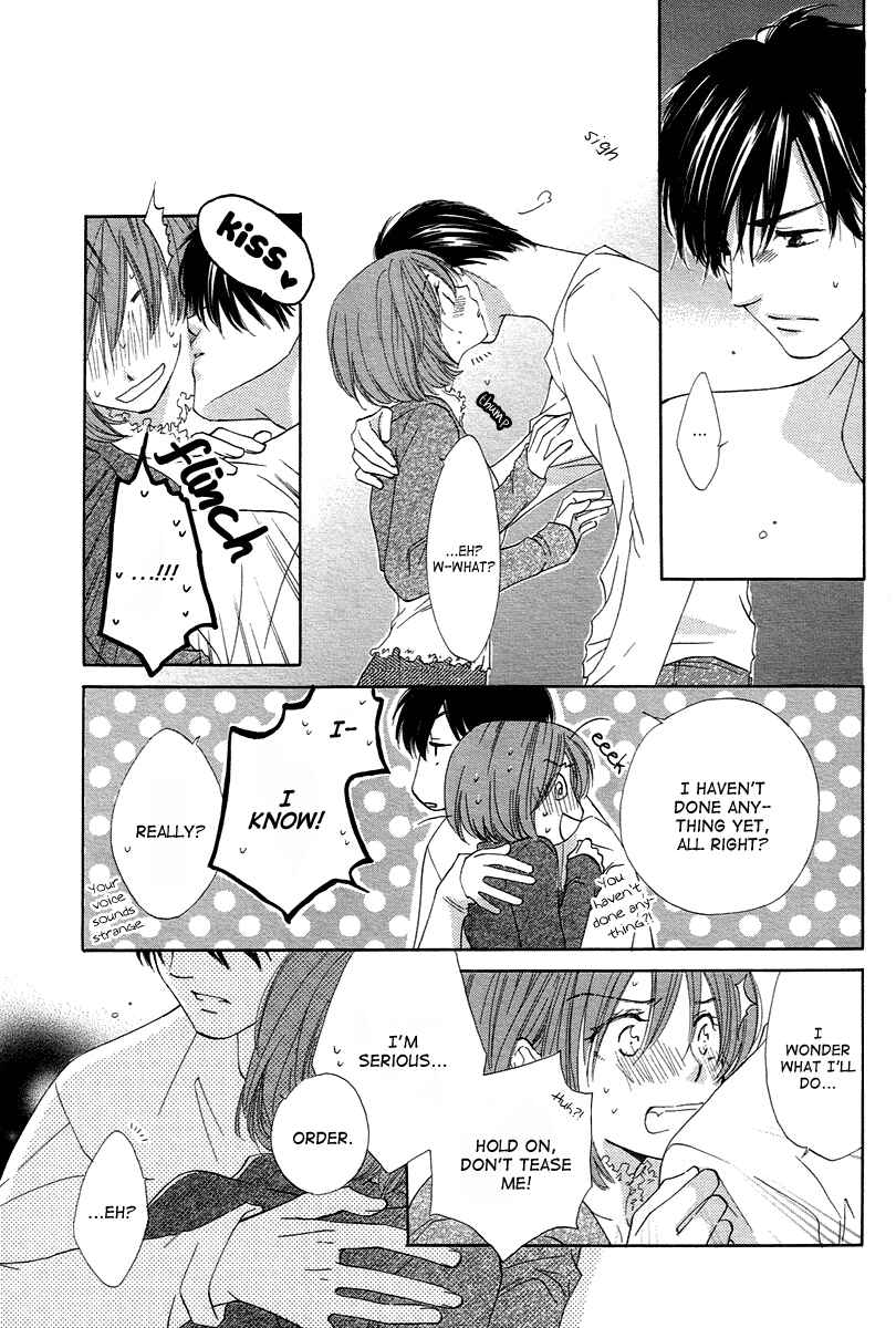 Page 27 Chapter 10 Shuukatsu!! – Kimi ni Naitei