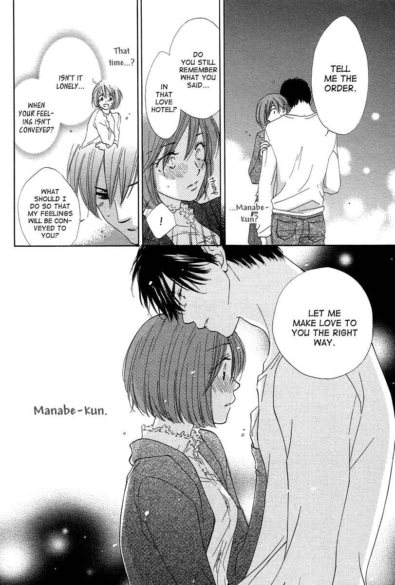 Page 28 Chapter 10 Shuukatsu!! – Kimi ni Naitei