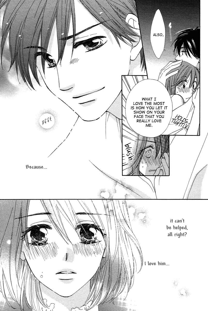 Page 31 Chapter 10 Shuukatsu!! – Kimi ni Naitei