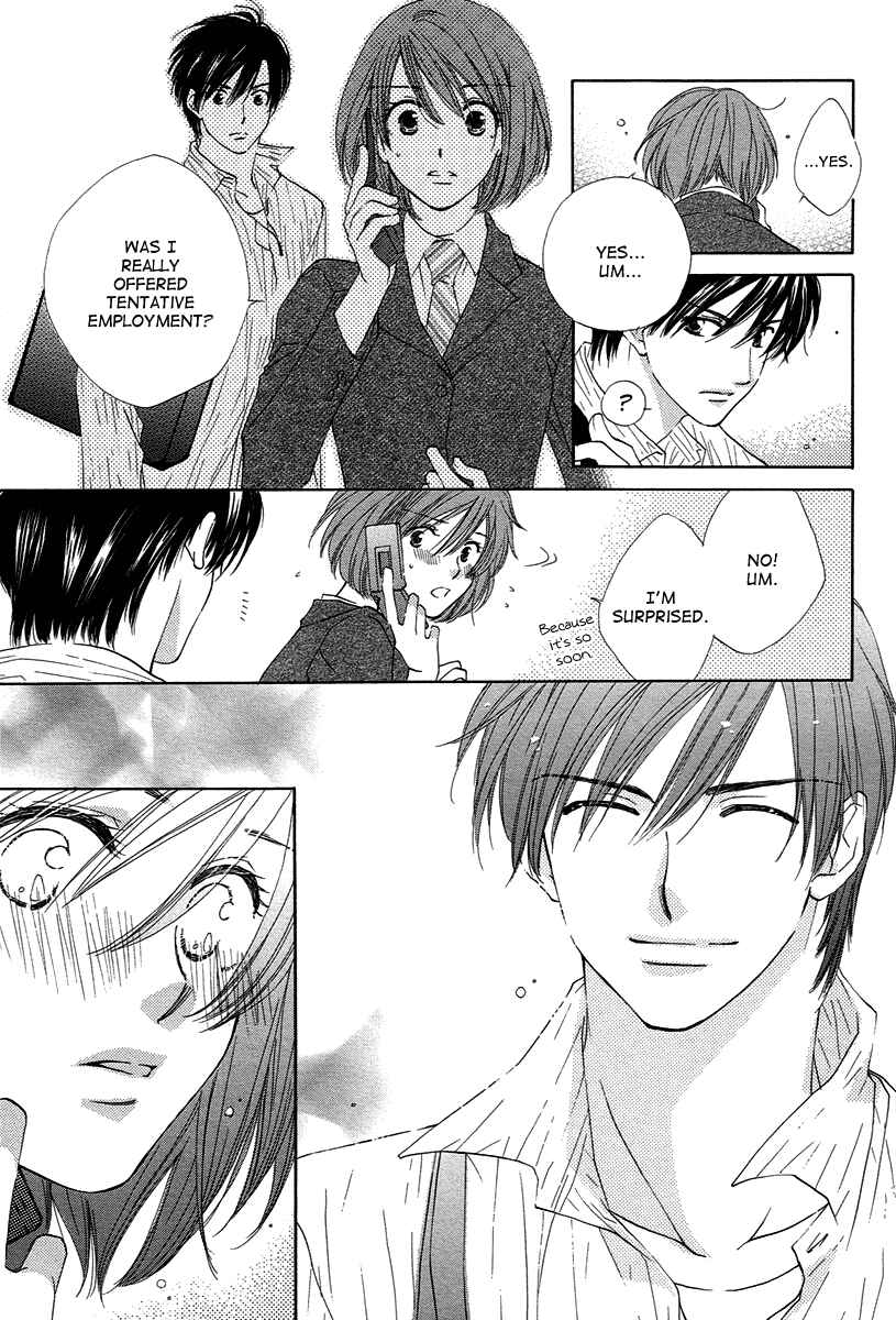 Page 5 Chapter 10 Shuukatsu!! – Kimi ni Naitei