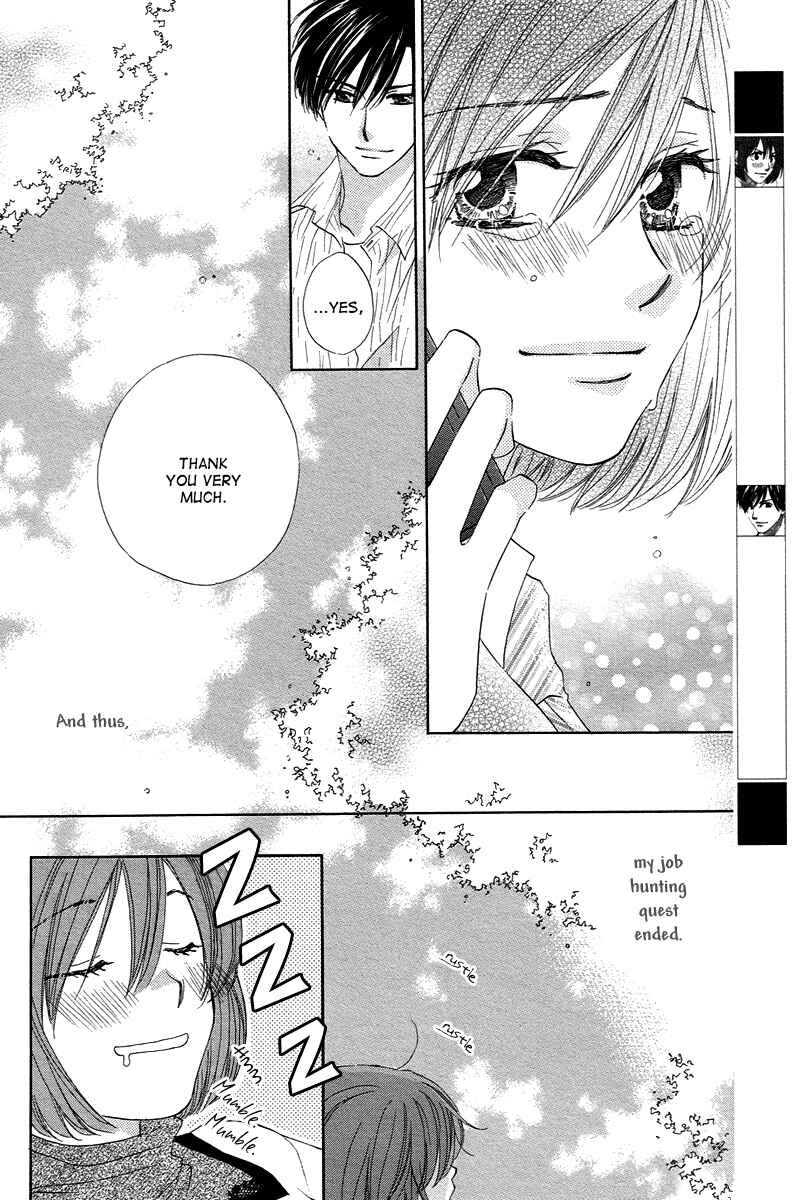 Page 6 Chapter 10 Shuukatsu!! – Kimi ni Naitei