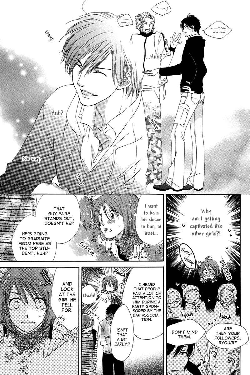 Page 9 Chapter 10 Shuukatsu!! – Kimi ni Naitei