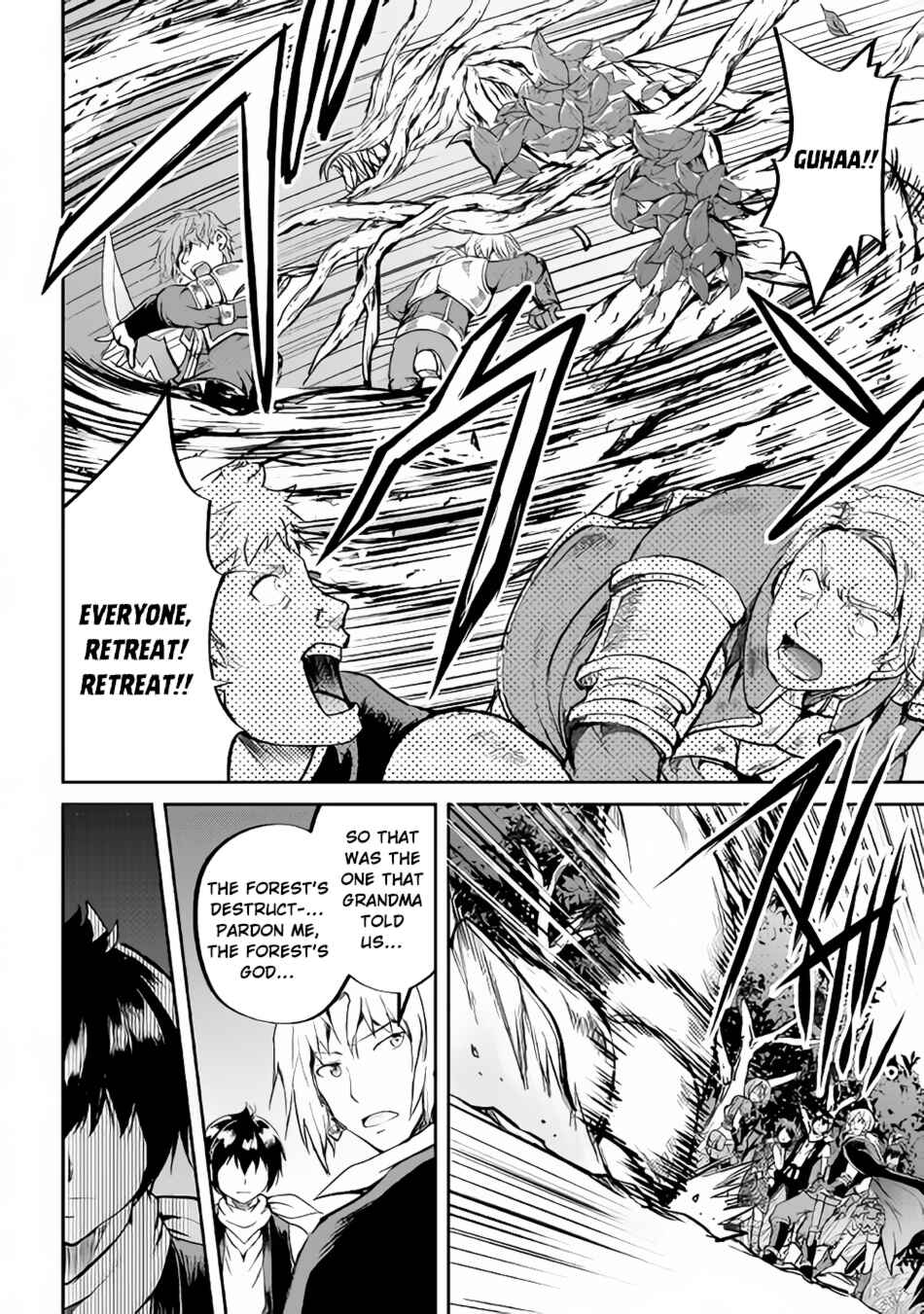 Page 10 Chapter 28 Demon Fist Daydreamer