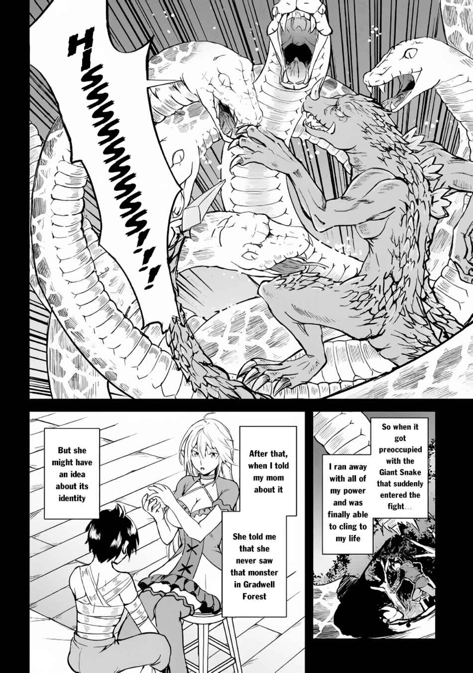 Page 20 Chapter 28 Demon Fist Daydreamer