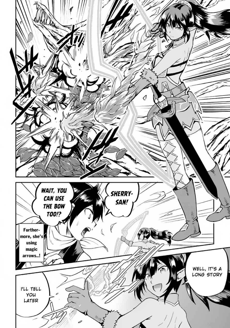 Page 27 Chapter 28 Demon Fist Daydreamer