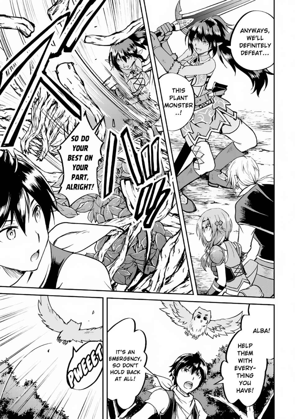 Page 28 Chapter 28 Demon Fist Daydreamer