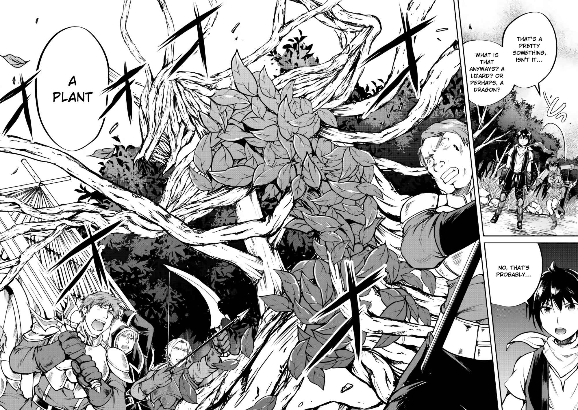 Page 5 Chapter 28 Demon Fist Daydreamer