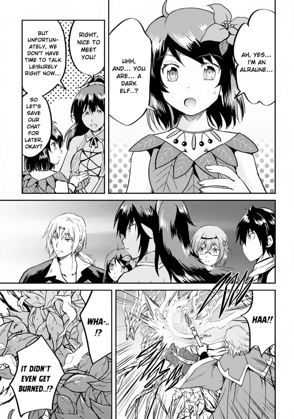 Page 9 Chapter 28 Demon Fist Daydreamer