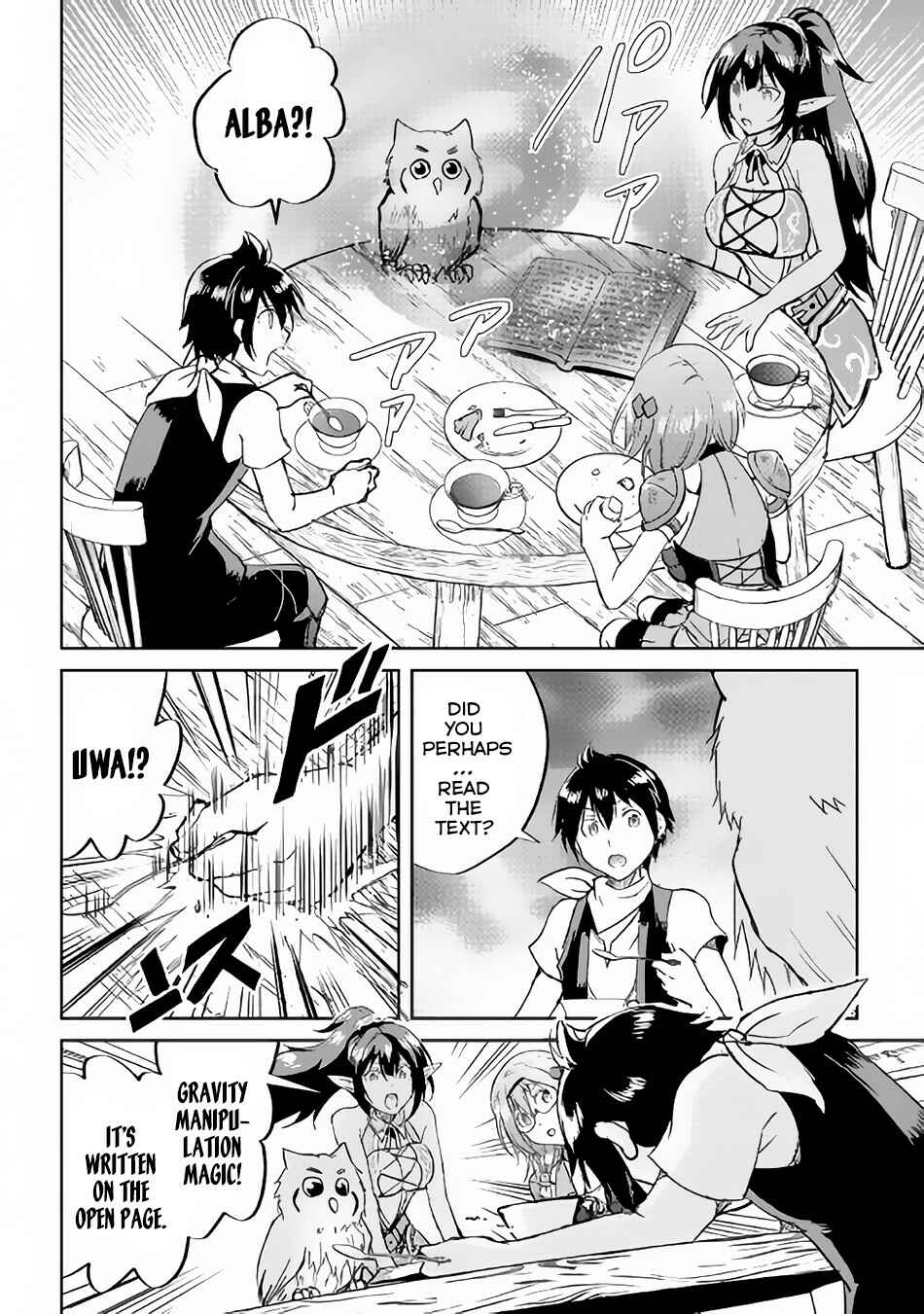 Page 26 Chapter 35 Demon Fist Daydreamer